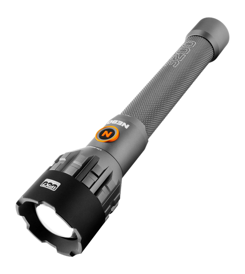 NEBO NEB-FLT-0062 LEO 3200  LUM FLASHLIGHT REC FLX