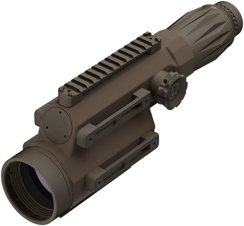 LEU 183042 MX-6HD  8-48X60MM  TREMOR 4  FDE