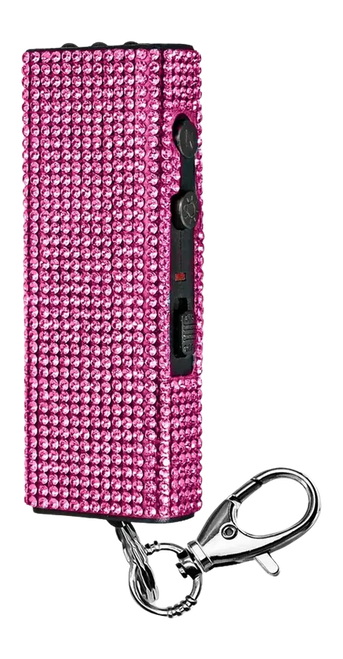 GDOG SG-GDBO-PK     BLING IT ON STUNGUN PINK