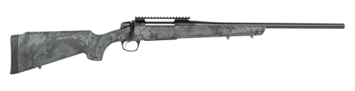 CVA CR3736 Cascade SR 223 Rem 4+1 16.50" 16.50" Graphite Black Cerakote Threaded Barrel & Receiver w/Picatinny Rail, Realtree Advantage Synthetic Stock
