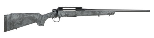 CVA CR3731 Cascade SR 6.5 PRC 3+1 18" Graphite Black Cerakote Threaded Barrel & Receiver w/Picatinny Rail, Realtree Advantage Synthetic Stock