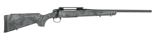 CVA CR3731 Cascade SR 6.5 PRC 3+1 18" Graphite Black Cerakote Threaded Barrel & Receiver w/Picatinny Rail, Realtree Advantage Synthetic Stock