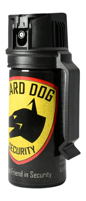 GDOG PSGDFTF2       2OZ FLIP TOP PEPPER SPRAY