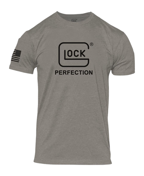 GLK AP96384 PERFECTION TEE 3XL GREY