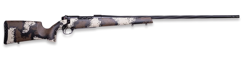 Weatherby MHC01N308NR4B Mark V High Country 308 Win 4+1 22" Graphite Black Cerakote Right Hand