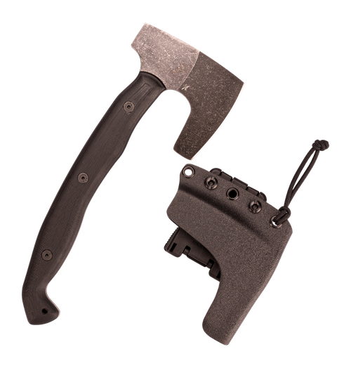 STROUP VIKINGBLK          BLK/ACID ETCHED  TOMAHWK