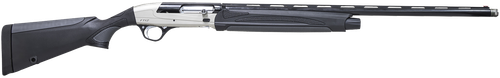 Pointer REXPFT12BS Field Tek 12 12 Gauge Semi-Auto 3" 5+1 28" Gray Cerakote Vent Rib Barrel, Gray Cerakote Aluminum Receiver, Fixed Black Synthetic Stock