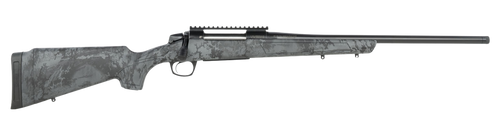 CVA CR3733 Cascade SR 7mm PRC 3+1 20" Graphite Black Cerakote Threaded Barrel & Receiver w/Picatinny Rail, Realtree Advantage Synthetic Stock
