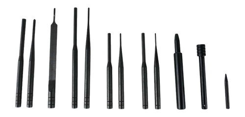 LUTH-AR APS-12     AR-15 ARMORR PUNCH SET 12 PCS