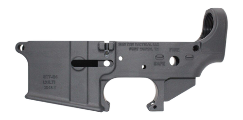STT STT-FORGED-LOWER STRIPPED LOWER RECEIVER