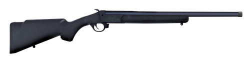 Traditions CR350030L Outfitter G3 350 Legend 22" Drilled & Tapped Receiver Black Synthetic Stock
