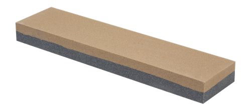 SMITHS SP-51447  8"DUALGRIT COMBO SHARPENING STONE