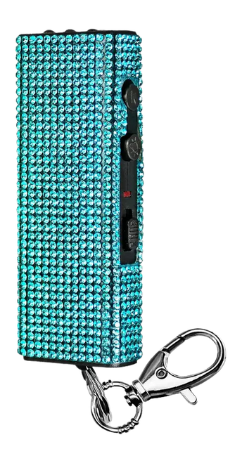 GDOG SG-GDBO-TL     BLING IT ON STUNGUN TEAL