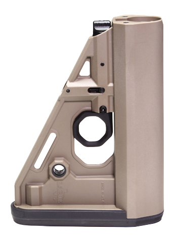 LARUE LT800-FDE    TACTICAL RAT STOCK FDE