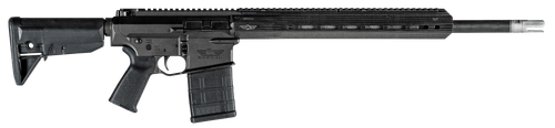 Christensen Arms CA112113127232 CA-10 G2  6.5 Creedmoor 20+1 20" Barrel, Black Anodized Metal Finish, Black Adjustable BCM Gunfighter Stock, Black Polymer Grip