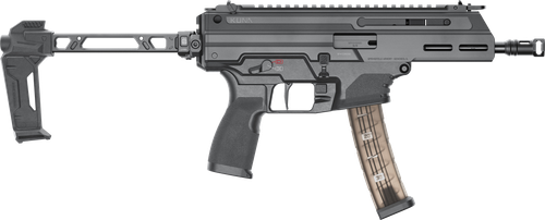 SPG KN9069BLCFSA   KUNA   9MM 6.125  W/FSA BLK LC
