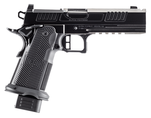 Alpha Foxtrot AA39X1EIH-PDBK19 AF1911 Romulus 9mm Luger 5"