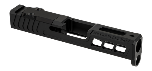 ZAFFIRI SL-G43-ZPS3-RMSC-BLK   ZPS3 SLIDE G43X