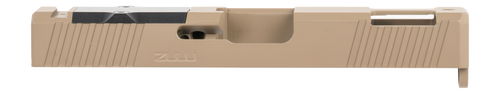 ZAFFIRI SL-G19G3-ZP-RMR-FDE    Z SERIES PORTED
