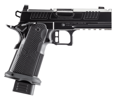 Alpha Foxtrot AA39X1CIH-PDBK19 AF1911 Romulus 9mm Luger 4.25"