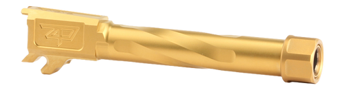 ZAFFIRI BA-P365XL-TH-GLD THREADED BARREL P365XL GD
