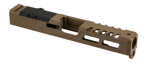 ZAFFIRI SL-G19G3-ZPS2-RMR-FDE  ZPS2 SLIDE G19