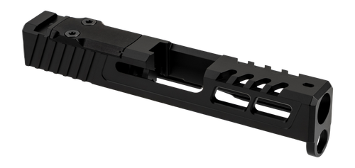 ZAFFIRI SL-G43-ZPS2-RMSC-BLK   ZPS2 SLIDE G43X