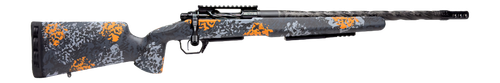 Horizon Firearms HRF-VCA-308W-22R Venatic Carbon 2 308 Win 22" SOCOM Black Proof Research CF Threaded Barrel, SOCOM  Black Receiver w/Picatinny Rail, Arca Rail Forend, Ember Drift Iota EKO Carbon Fibe