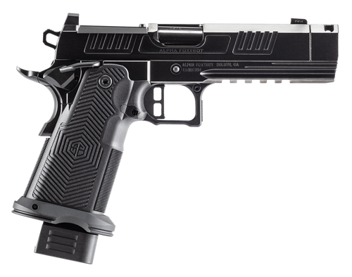 Alpha Foxtrot AA39X1CIF-PDBK19 AF1911 Romulus 9mm Luger 4.25"