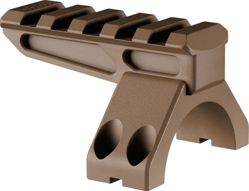 RPM 34-HRC-FDE   34MM HIGH RAIL CAP  FDE