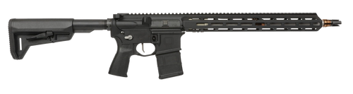 Q LLC SW55616INRIFLEBLK Sugar Weasel  5.56mm 16"