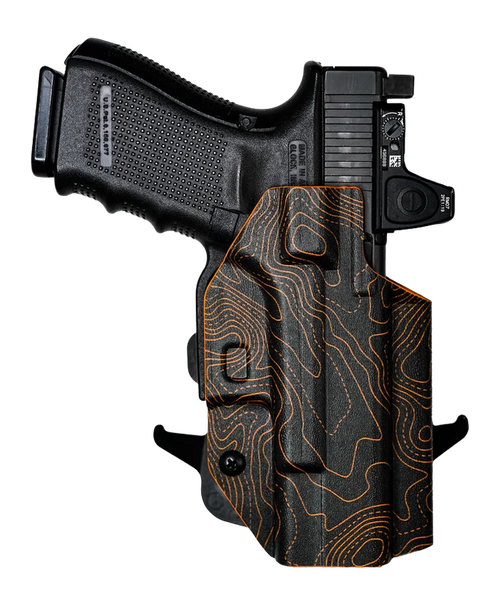 WTP WTP-R18_1044-R  M&P9 SHIELD PLUS 3.1" RED DOT
