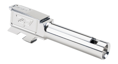 ZAFFIRI BA-G43-CP-SS      IBS BARREL G43X  SS