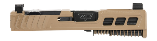ZAFFIRI CU-G43-ZPS3-RMSC-FDE-TP-BN-BLNK  SLIDE G43