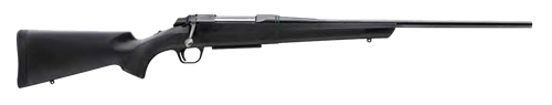 Browning 035808211 AB3 Micro Stalker Compact 243 Win 5+1 20" Matte Blued Sporter Barrel, Drilled & Tapped Steel Receiver, Fixed Matte Black Synthetic Stock, Right Hand