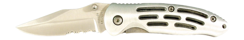 RUKO LK52274       420A 2-3/4" VENTED ALUM FOLDING