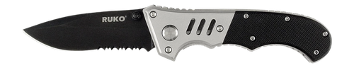 RUKO RUK0119-CS      440A 3-1/2"TACTICAL FOLDING
