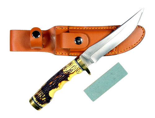 RUKO RUK0080-CS      440A 5"DELRIN HUNTNG FIXED CS