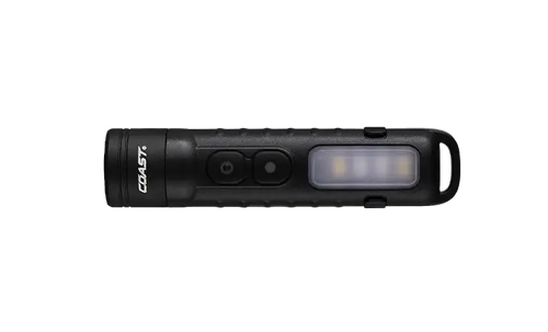 COAST 31461  KL35R PENLIGHT WHT/RD BLK