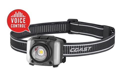 COAST 31431  FL97R VOICE HEADLAMP