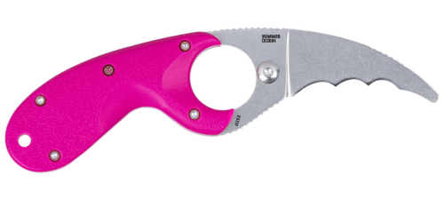 CRKT 2511F    BEAR CLAW              2.39 SER  PNK