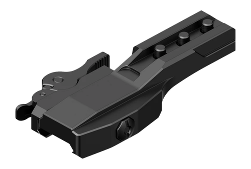 DNT QDS150 STANDARD QUICK DETACH MOUNT 1.5"