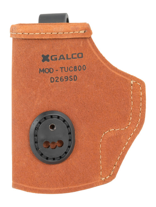 GALCO TUC800      TUCK-N-GO GLK 43             NAT