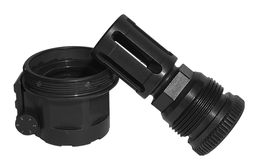 SS FHAQDL-B-762-58X24   762 BOLTLOK/FLASH HIDER