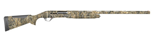 Retay USA BACEMX728 Ace  Full Size 20 Gauge Semi-Auto 3" 3+1 28" Realtree Max-7 Vent Rib Barrel & Drilled & Tapped Steel Receiver, Adj Shim Realtree Max-7 Synthetic Stock, Ambidextrous