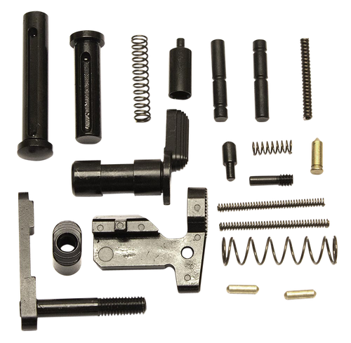 CMMG 38CA61A Gun Builders Lower Parts Kit for Mil-Spec 308 AR-10/MK3