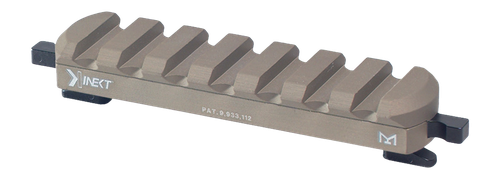 KDG KIN5-200-C07 7 SLOT MOUNT        FDE