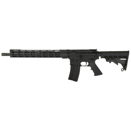 DBF DB15 5.56 16" MLOK 30RD BLK