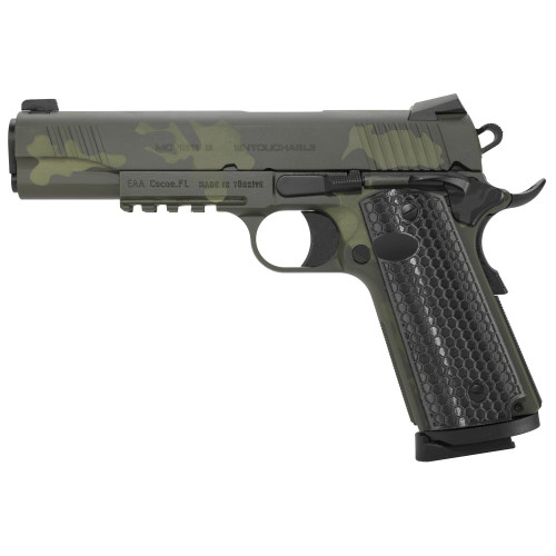 GIRSAN MC1911S 45ACP 5" 8RD ODG CAMO