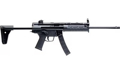 CENT ARMS AP5-L 9MM 16.5" 32RD BLK